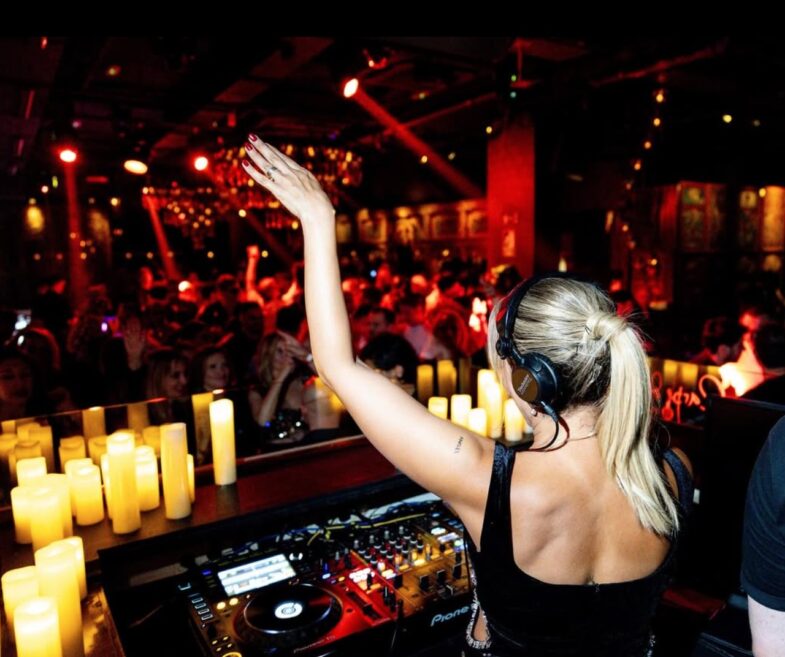 Carpe Diem, discoteca en Barcelona