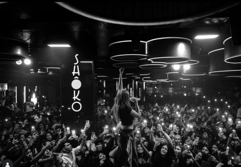 Carpe Diem, discoteca en Barcelona