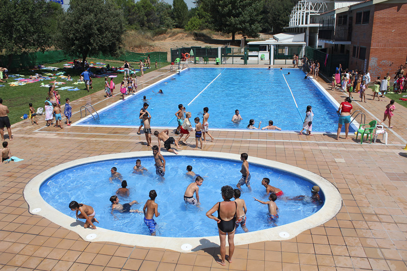 Las mejores piscinas públicas de Barcelona