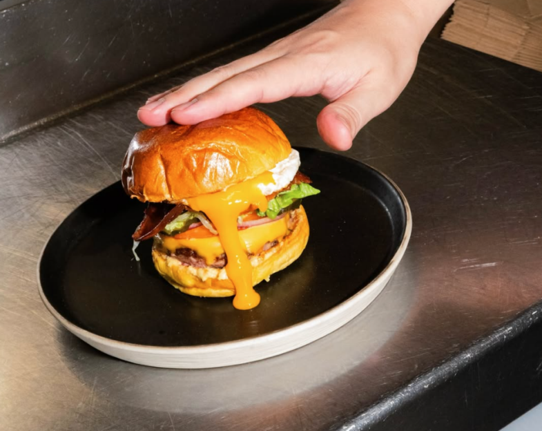 hamburguesas