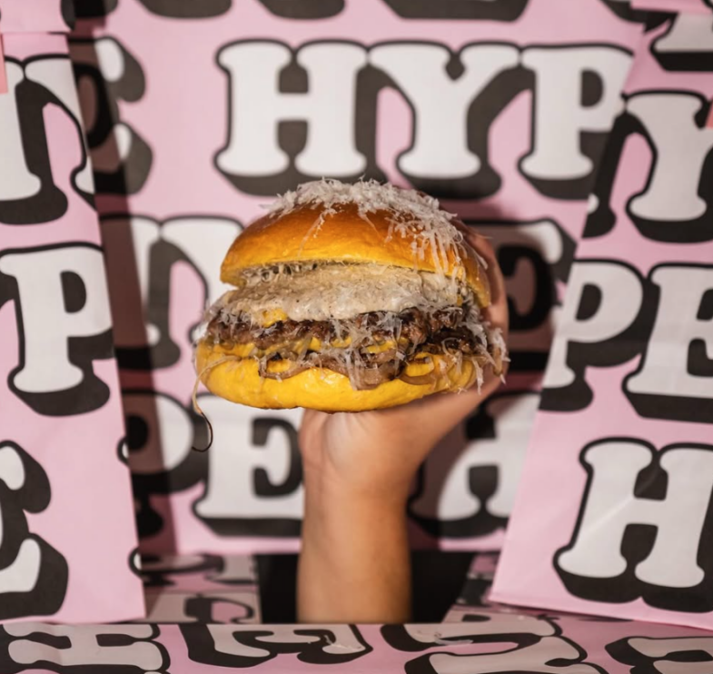 hamburguesas