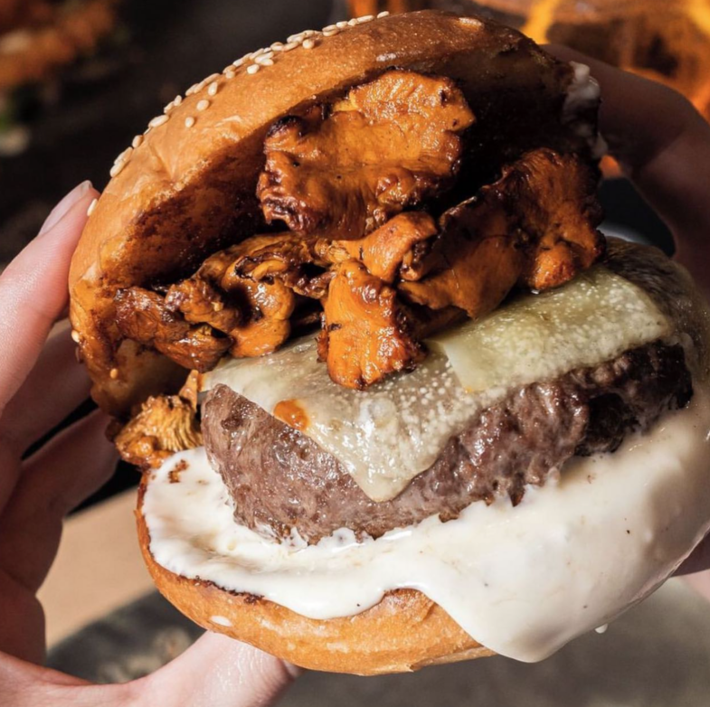 hamburguesas