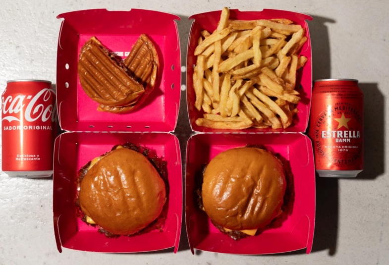 hamburguesas