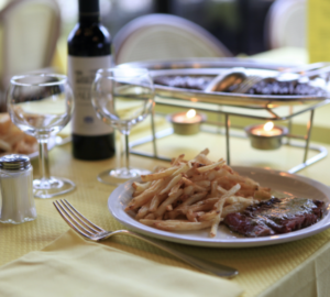 l´entrecote