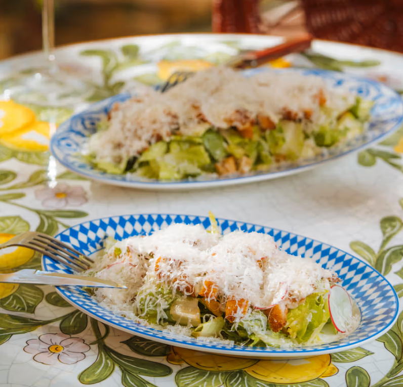 Top 15 restaurantes italianos
