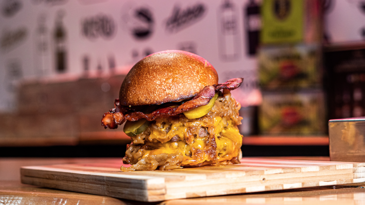 hamburguesas