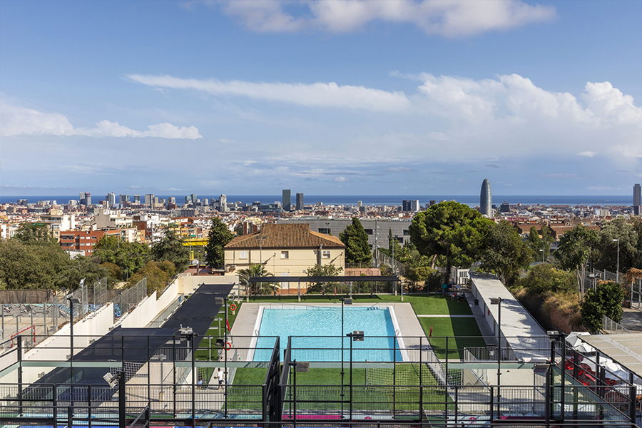 Las mejores piscinas públicas de Barcelona