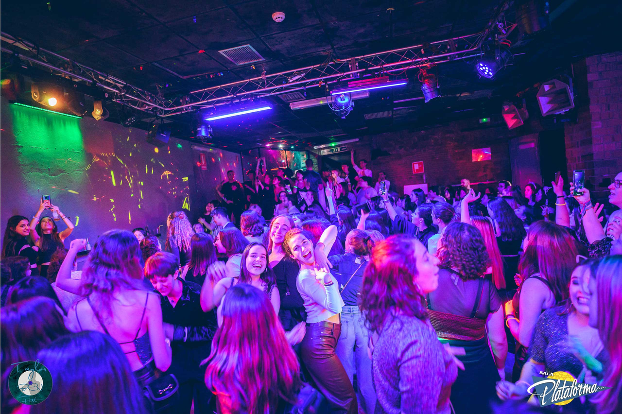 Top 10 discotecas de Barcelona