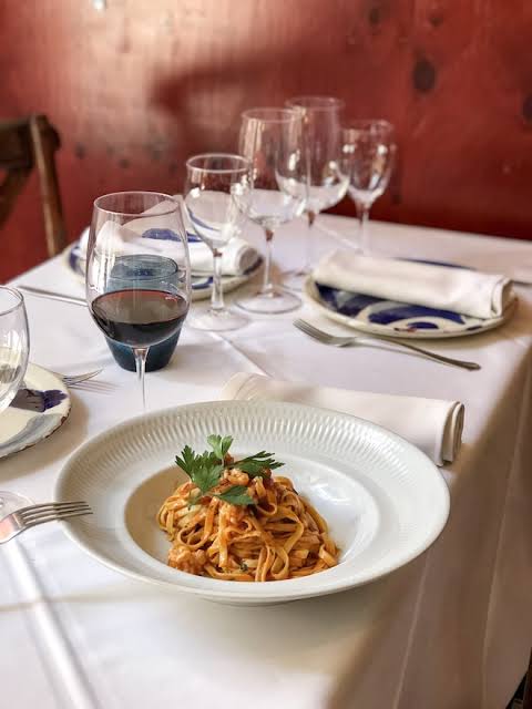 Top 15 restaurantes italianos