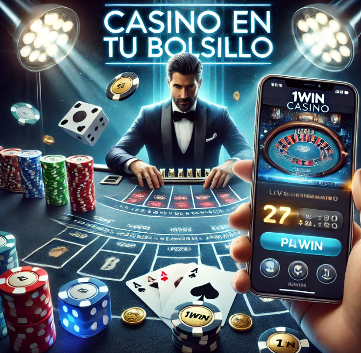 1win Chile: la plataforma más completa para jugar y apostar online
