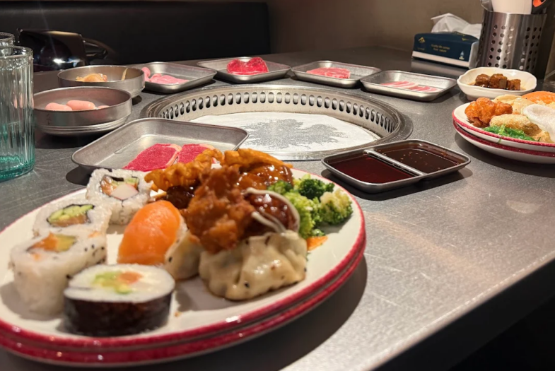 buffet