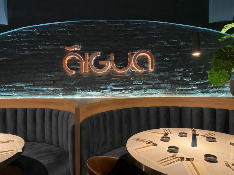 Agua Asian Bites