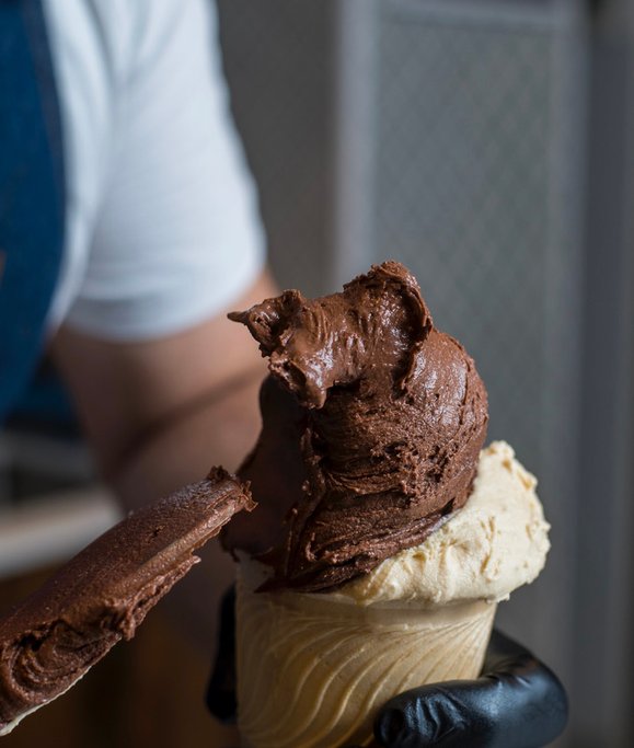 Helado Dellaostia