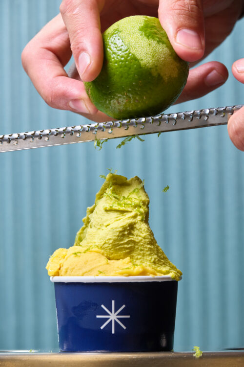 Heladería Gelato Collection