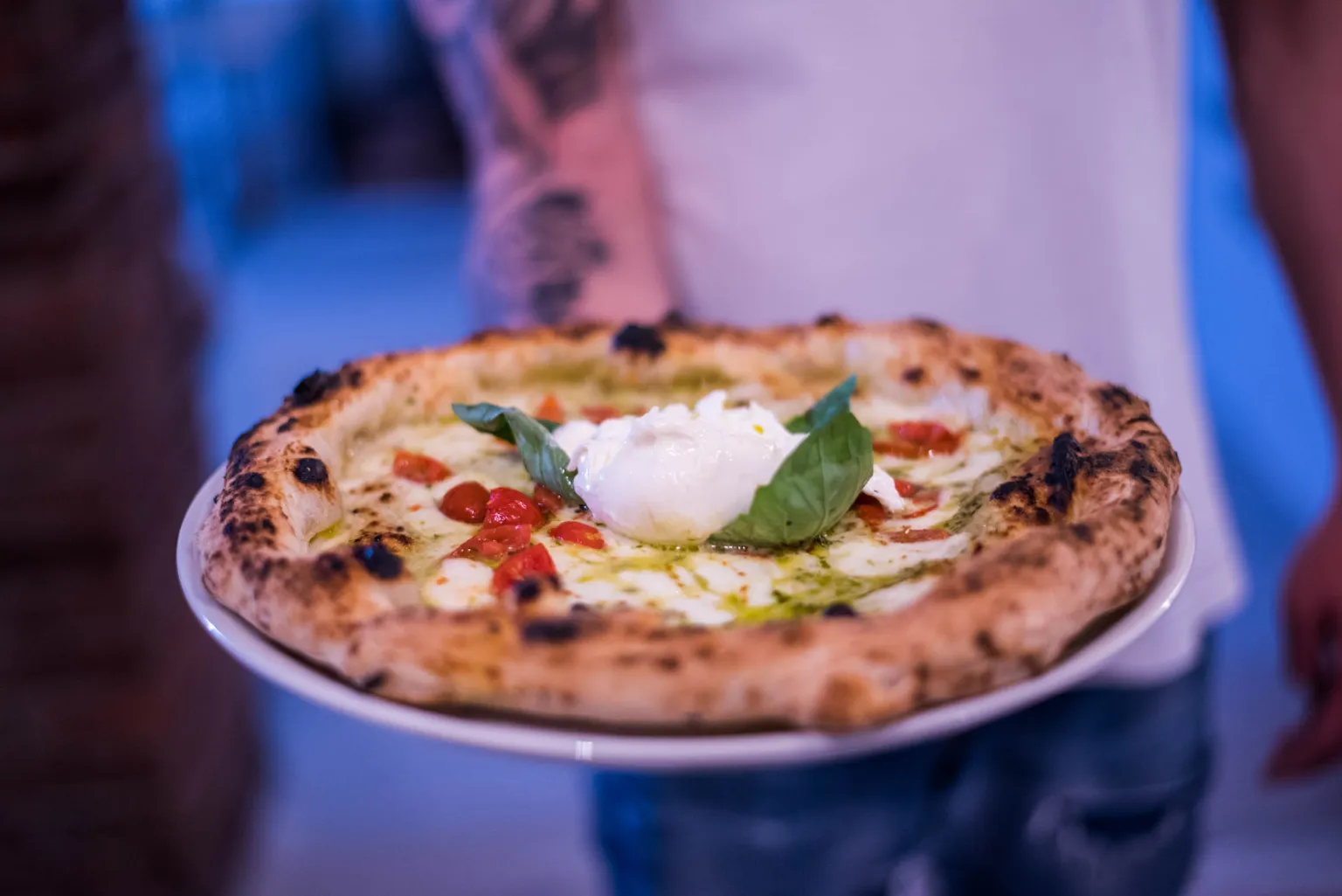 Las 20 mejores pizzas de Barcelona
