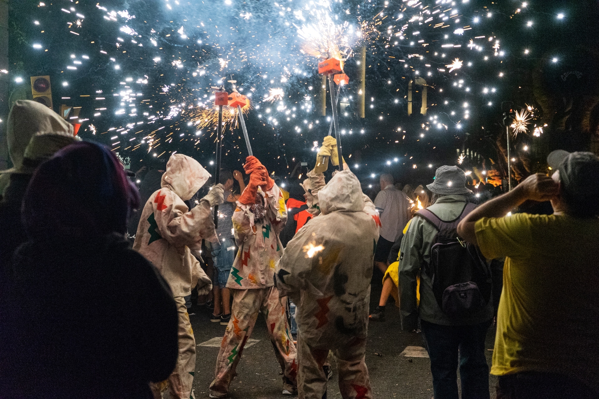 Fiestas de la Mercé 2026
