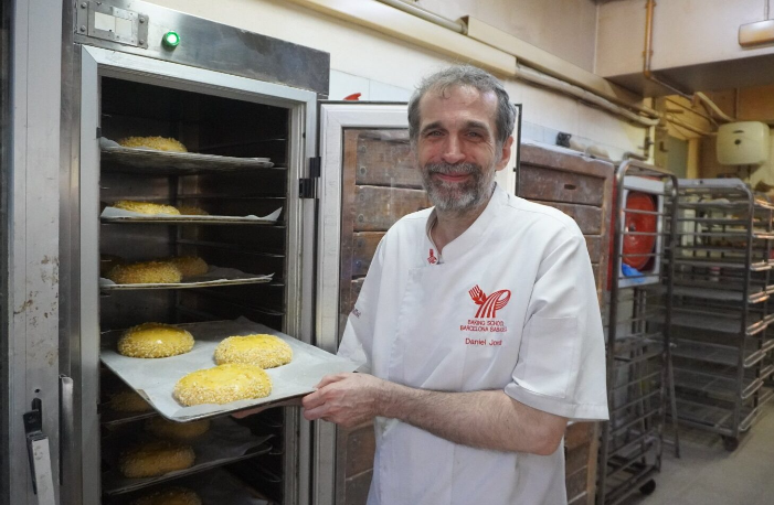 panaderías