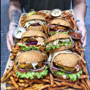 Top 10 mejores restaurantes vegetarianos y/o veganos en Barcelona