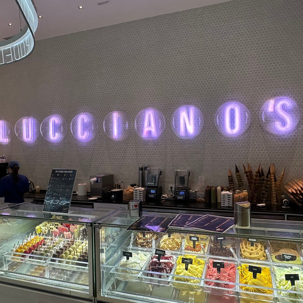 Lucciano´s
