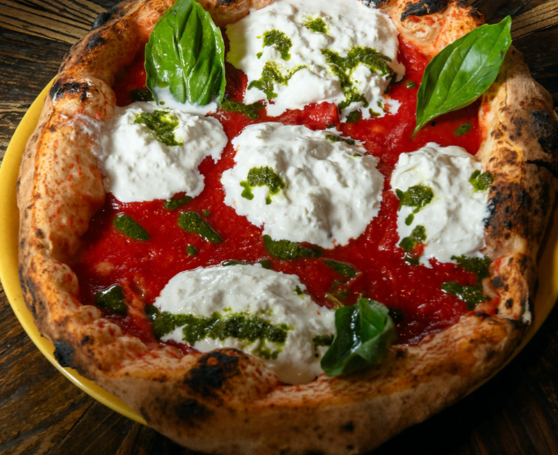 Las 20 mejores pizzas de Barcelona