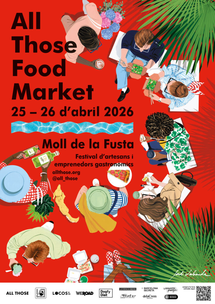 All Those Food Market