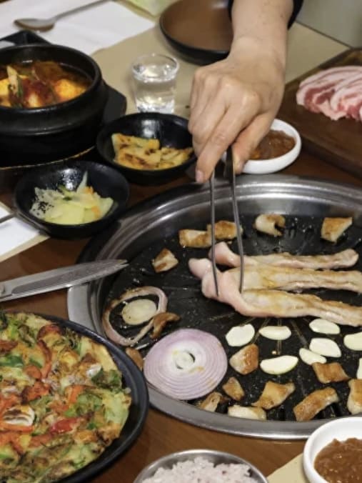 MEJORES RESTAURANTES COREANOS