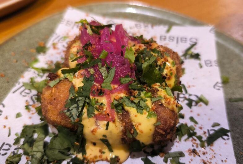 Salsa Street Food