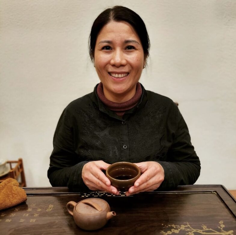té matcha