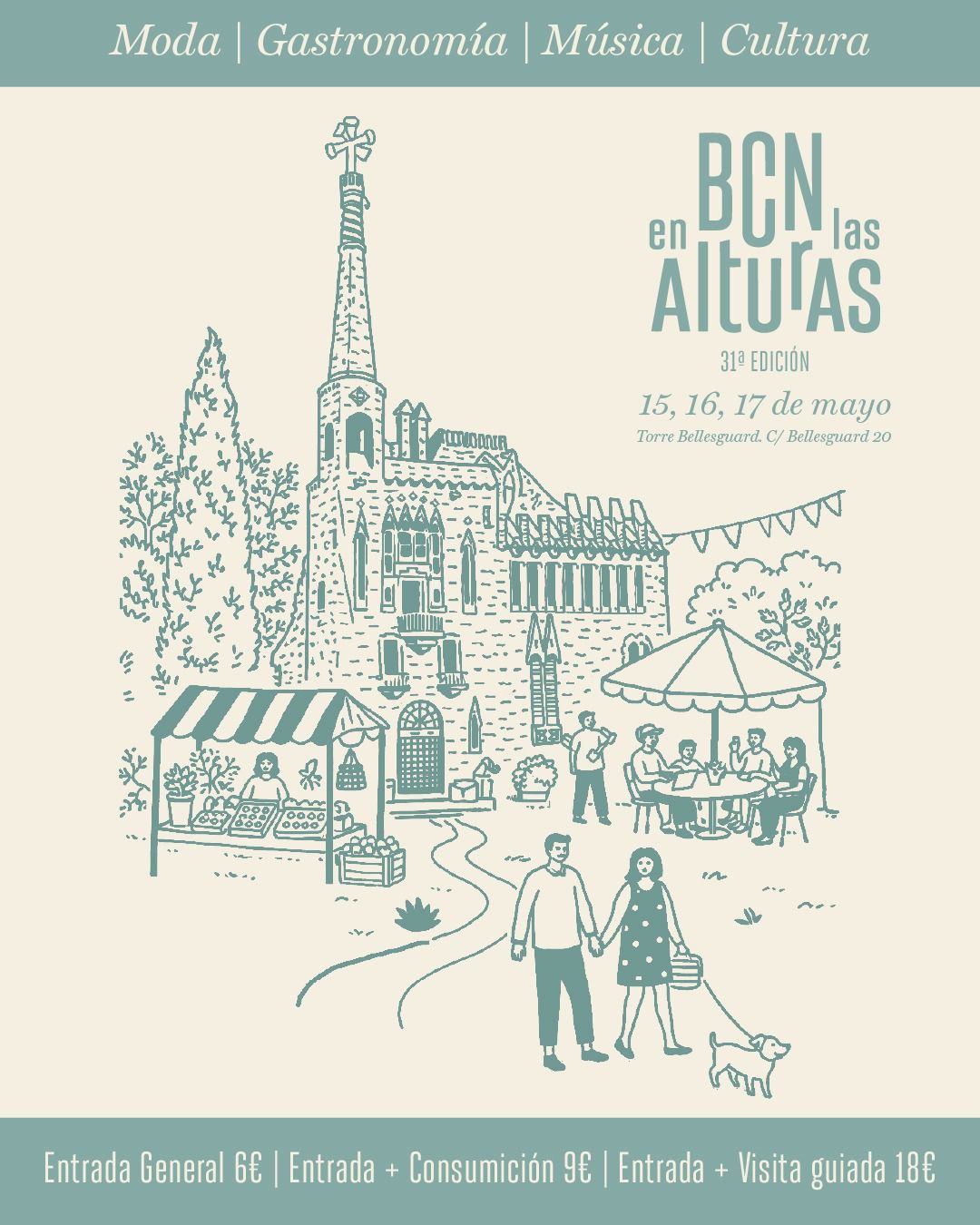 BCN en las alturas