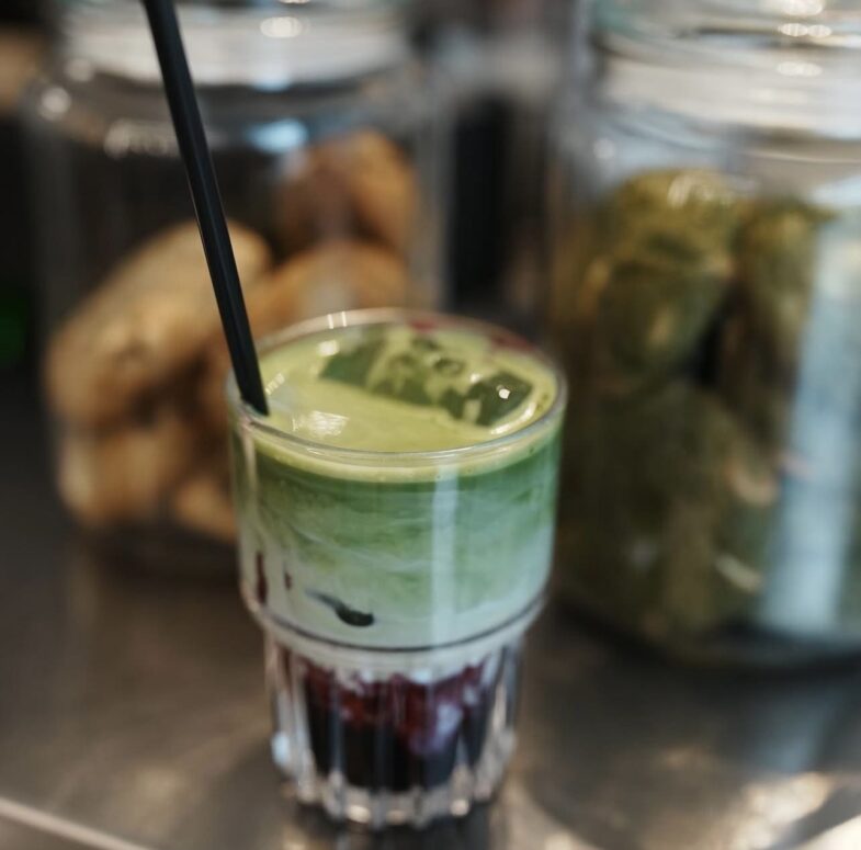 té matcha