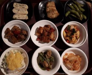 MEJORES RESTAURANTES COREANOS