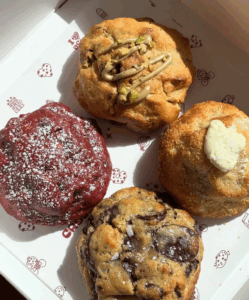 crosti cookies