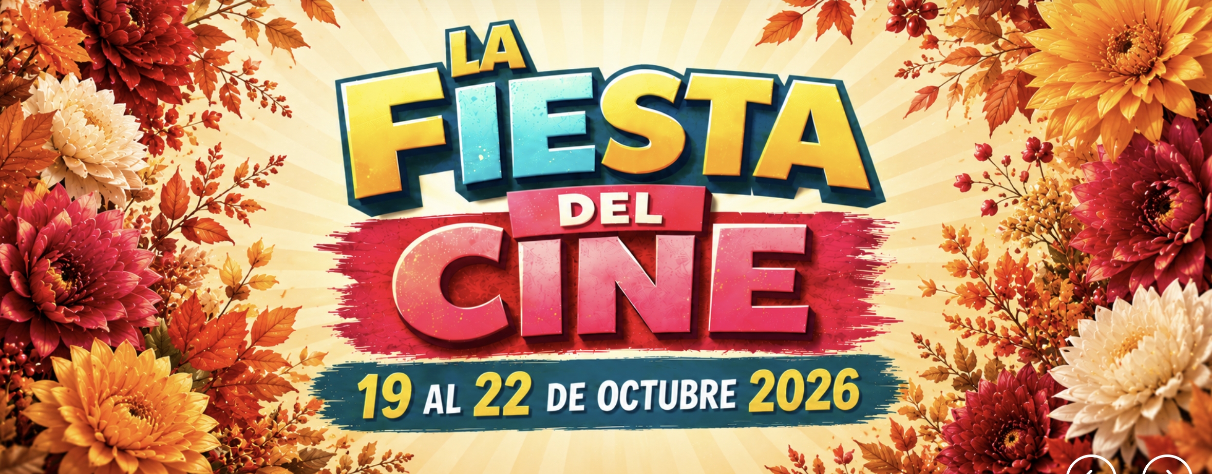 Fiesta del Cine