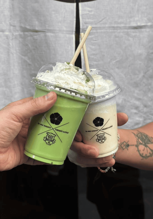 té matcha