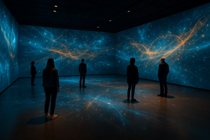 Experiencias inmersivas que redefinen el entretenimiento