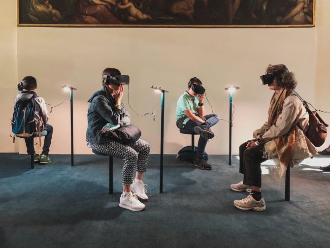 Experiencias inmersivas que redefinen el entretenimiento