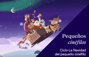 La Navidad del pequeño cinéfilo