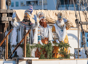 Cabalgata de los Reyes Magos