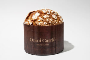 Panettone Oriol Carrió