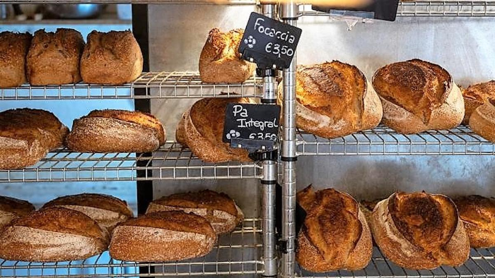 panaderías