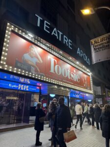 Tootsie, la sitcom musical