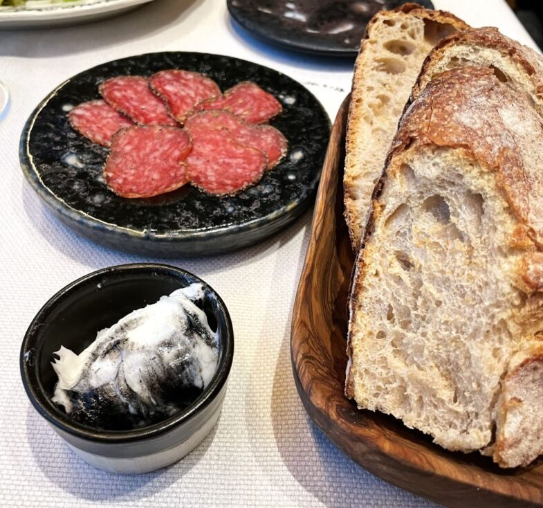 leña