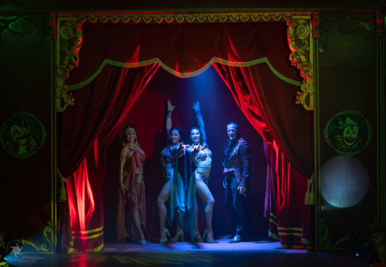 Circo Histórico Raluy