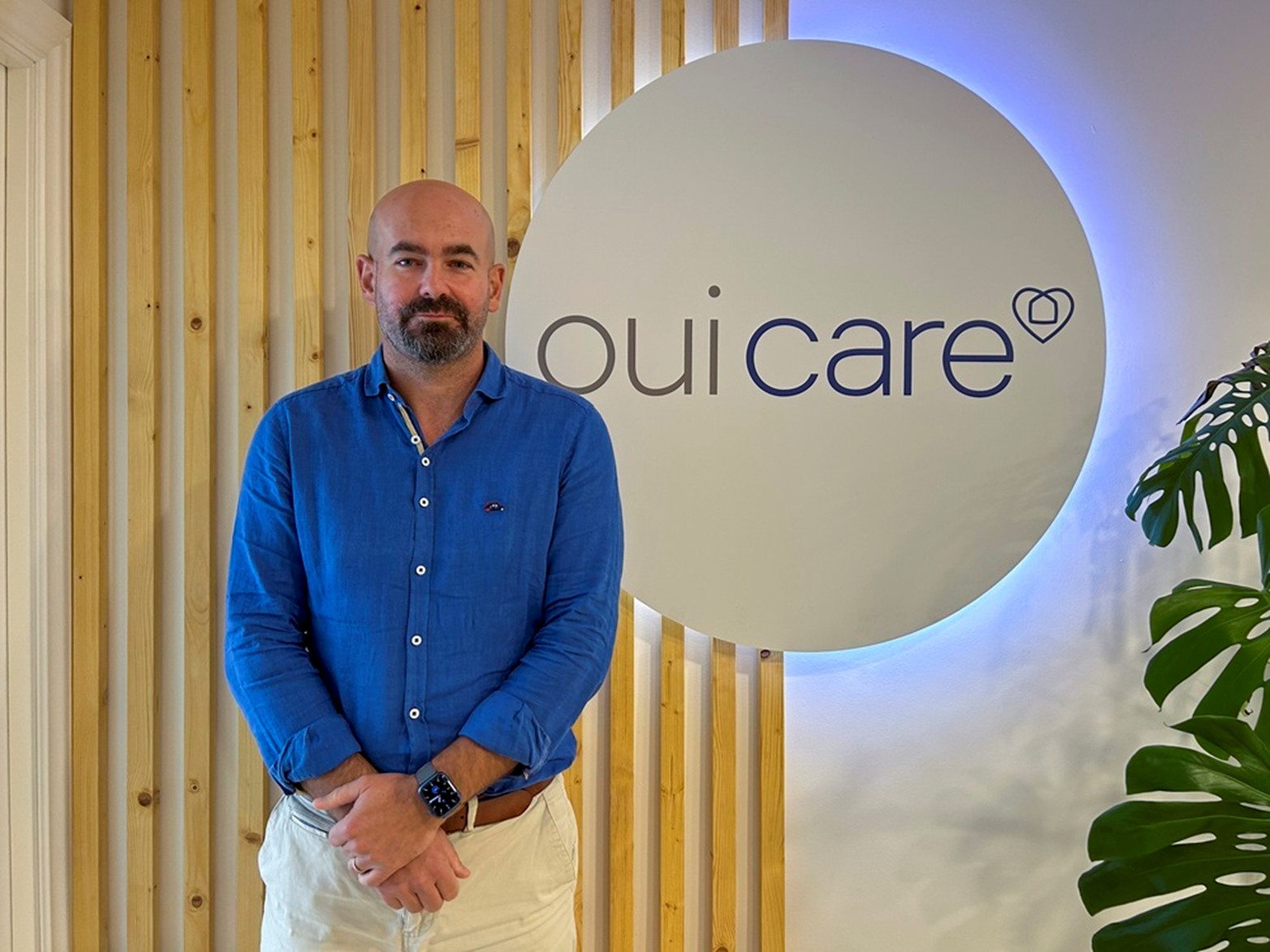 Nueva agencia multiservicio de Interdomicilio en Barcelona, Sarrià