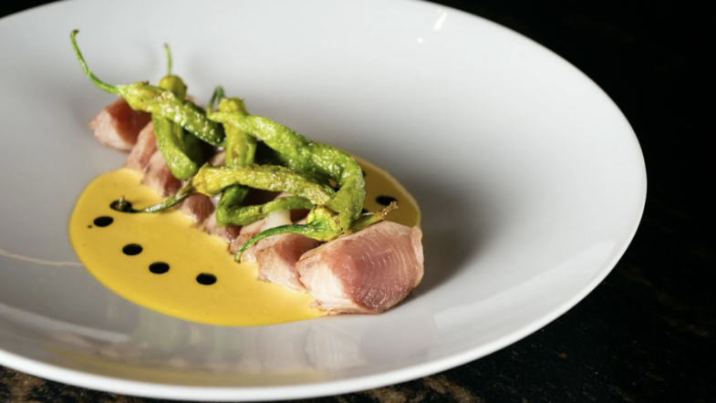 restaurante sintonia