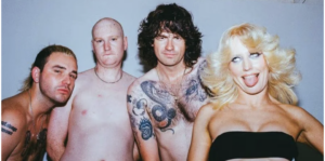 amy and the sniffers