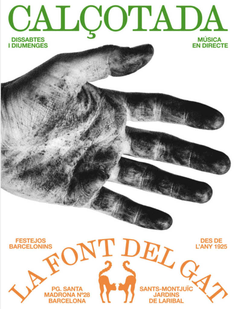 la font del gat