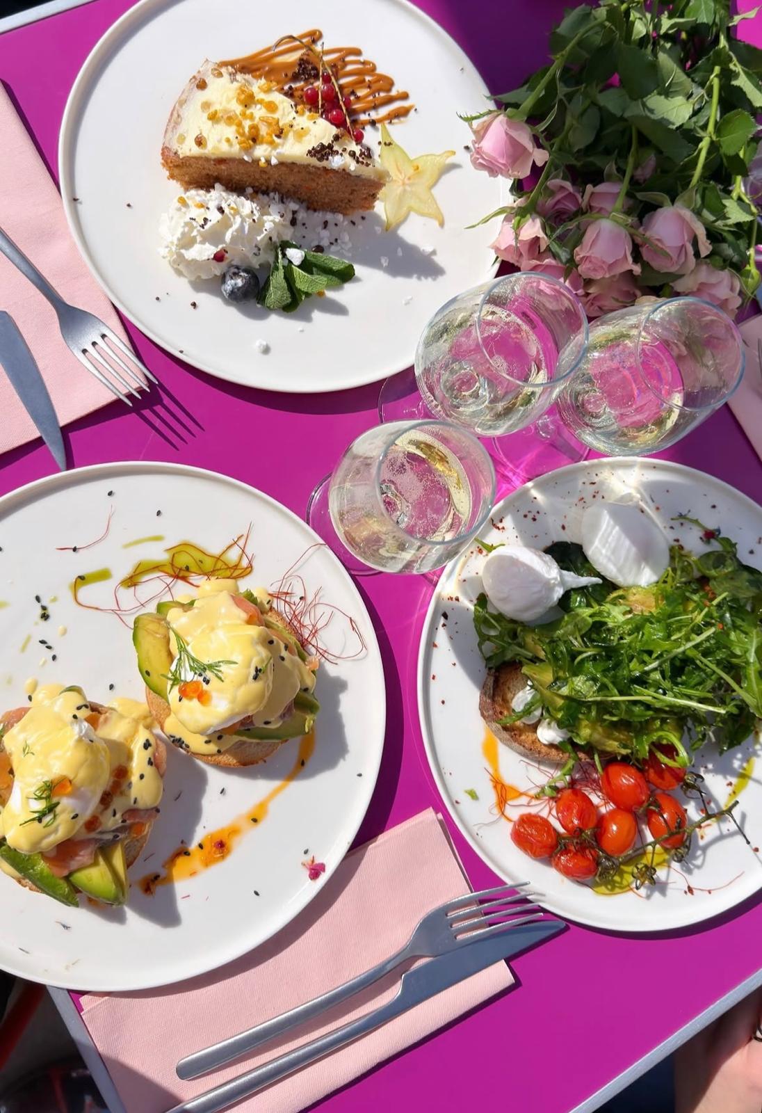 Los 20 mejores brunch de Barcelona
