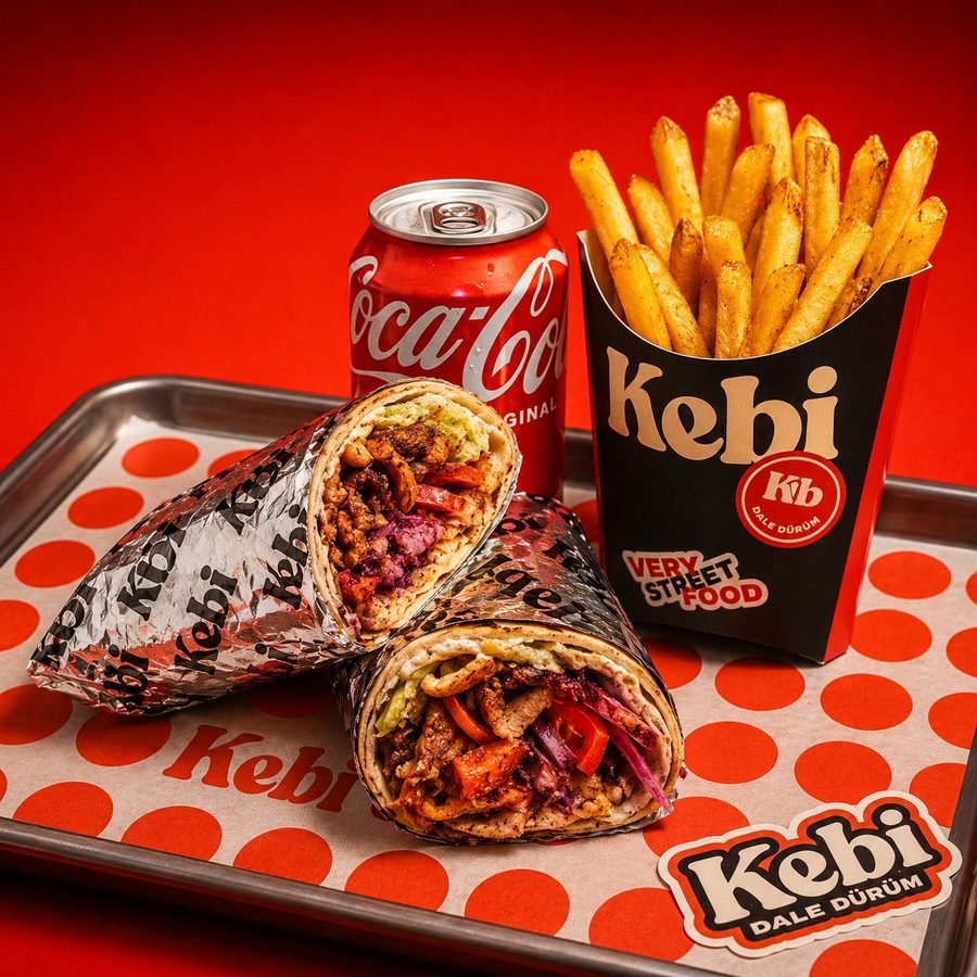 Los 10 mejores kebab de Barcelona