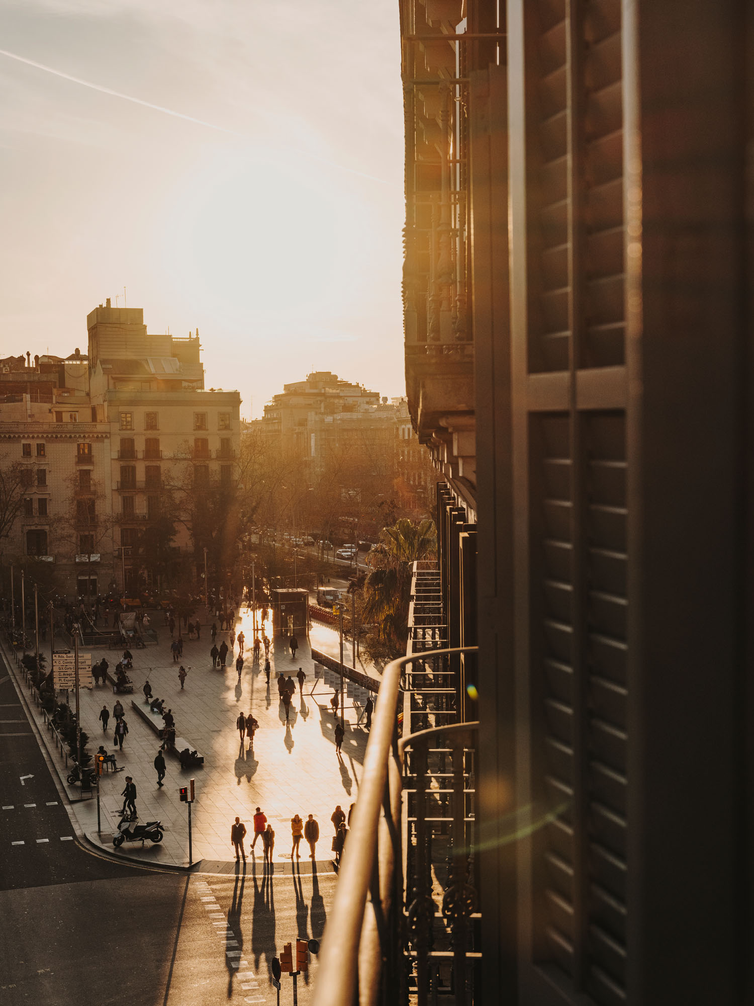 Top hoteles en Barcelona para desconectar